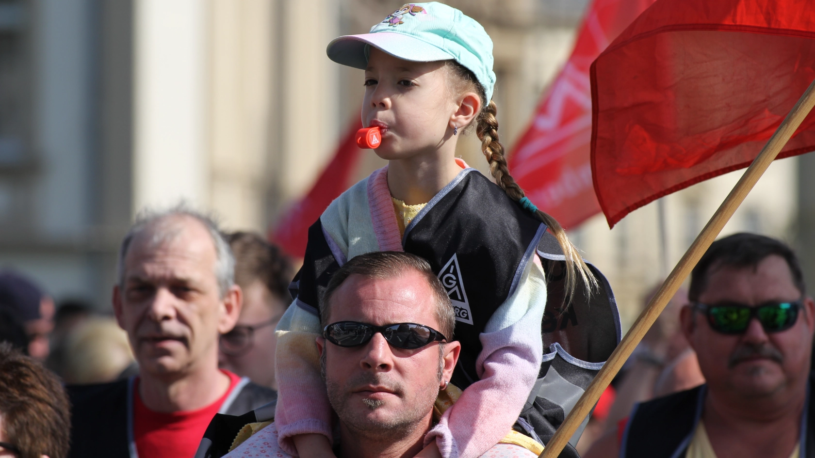 Tag der Arbeit 2024 in Bamberg