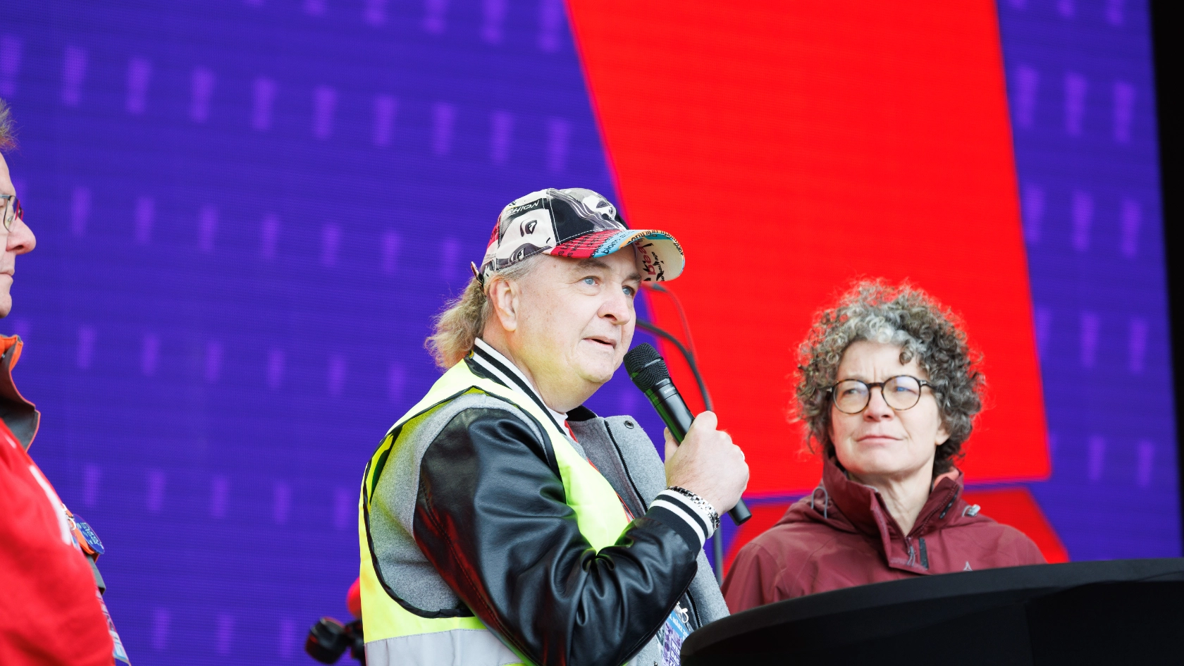 Aktionstag Industrie in Frankfurt