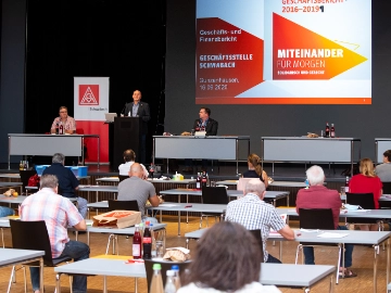 1. Delegiertenversammlung