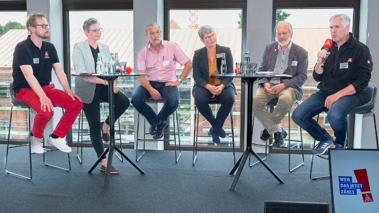 Bezirkskonferenz der IG Metall Bayern 2025