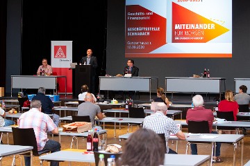 4. Delegiertenversammlung