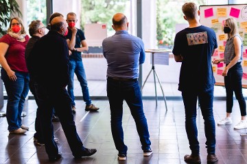 Vertrauensleutekonferenz Schwabach